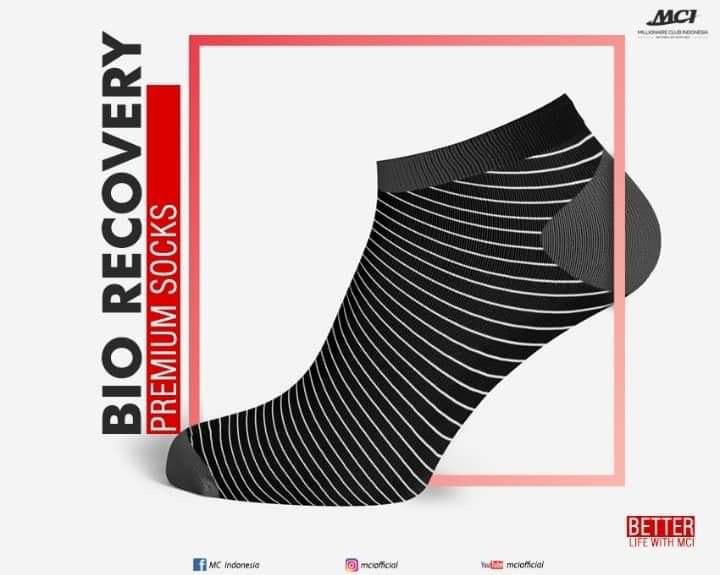 Bio Recovery Socks